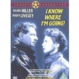 I Know Where I'm Going [DVD] [1945]